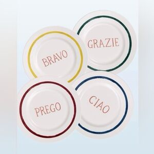 New Hand Crafted By Mod Ceramics In Italy Limited Edition